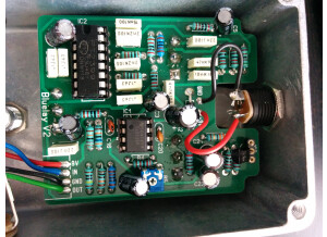 Das Musikding The Bluelay - Delay Kit (89629)