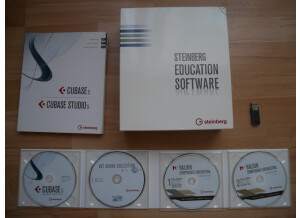 Steinberg Cubase 5 (2994)