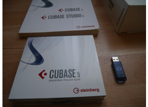 Steinberg Cubase 5 (92586)