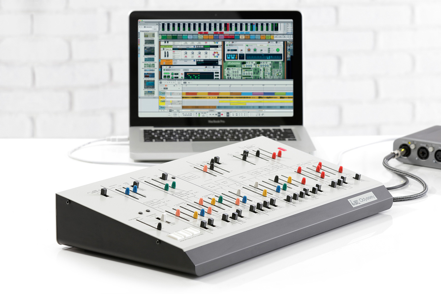 ARP Odyssey Module Rev1 : Arp Odyssey Module Rev 1 4