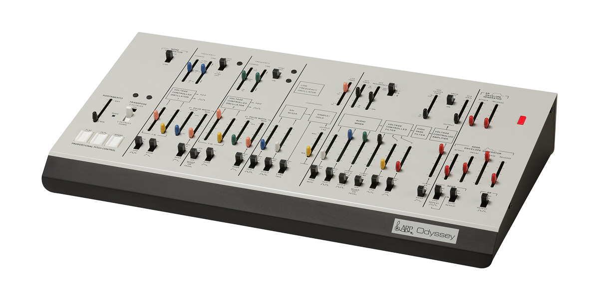 ARP Odyssey Module Rev1 : Arp Odyssey Module Rev 1