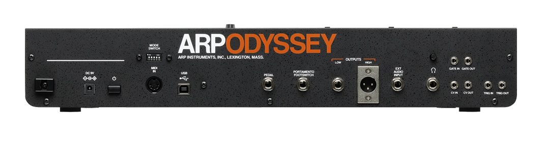 ARP Odyssey Module Rev3 : Arp Odyssey Module Rev 3 3
