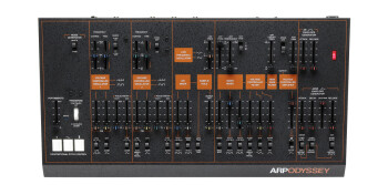 ARP Odyssey Module Rev3 : Arp Odyssey Module Rev 3 2