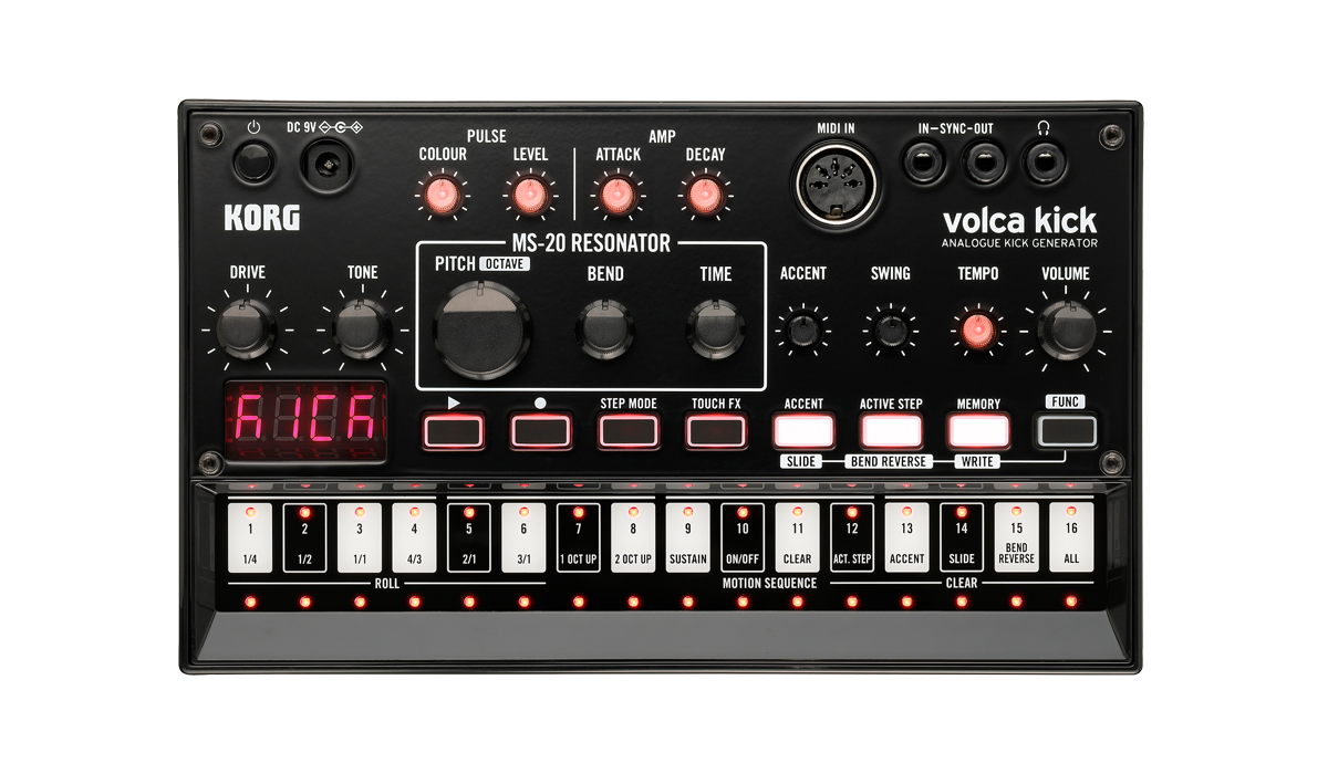 Volca Kick 3