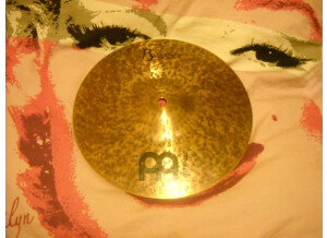 Meinl Byzance splash dark 10"