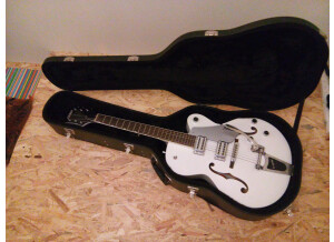 Gretsch G5120 Electromatic Hollow Body - White Limited Edition (70957)