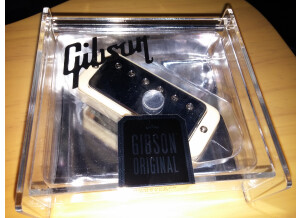 Gibson mini box front