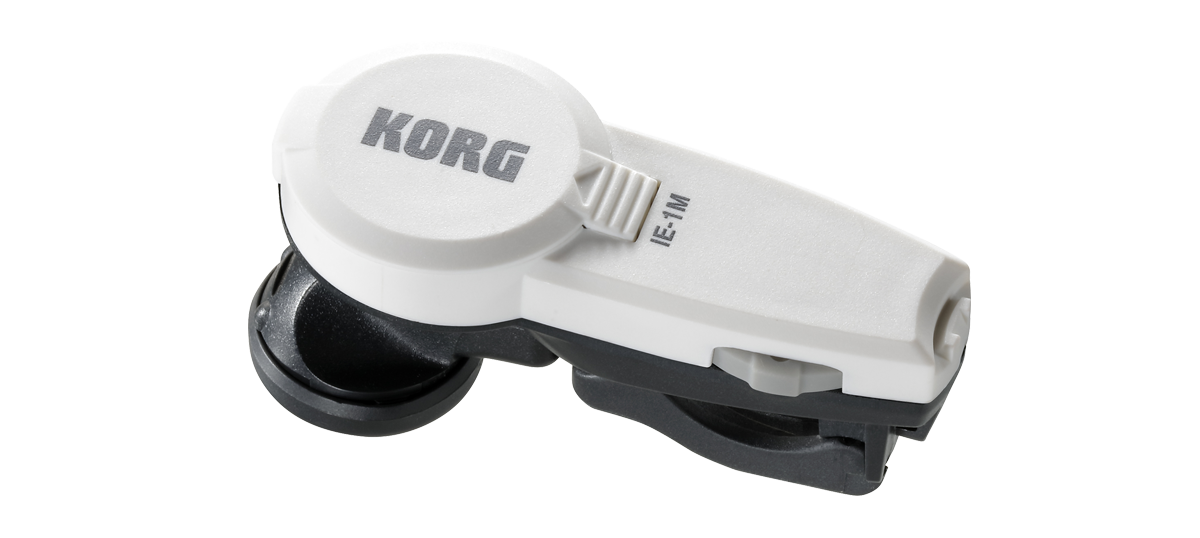 Korg IE-1M In-Ear Metronome : In ear Metronome 2