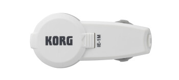 Korg IE-1M In-Ear Metronome : In ear Metronome