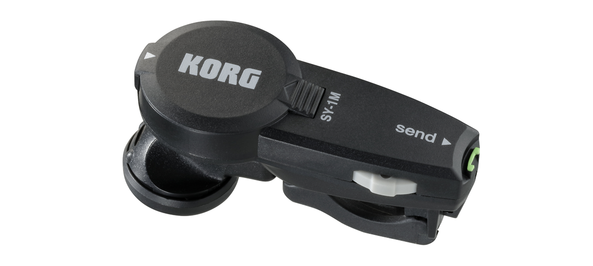 Korg SY-1M SyncMetronome : SY 1M SyncMetronome 2