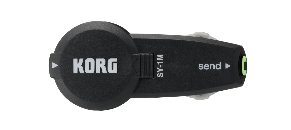 Korg SY-1M SyncMetronome : SY 1M SyncMetronome