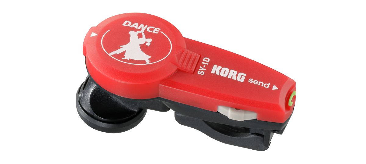 Korg SY-1D SyncDancing : SyncDancing 2