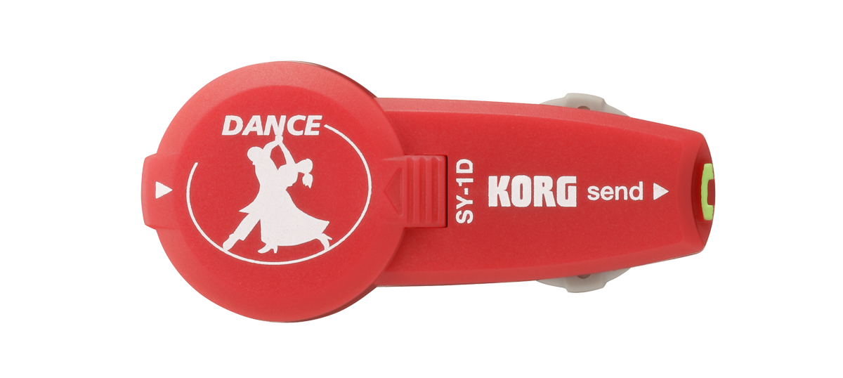 Korg SY-1D SyncDancing : SyncDancing