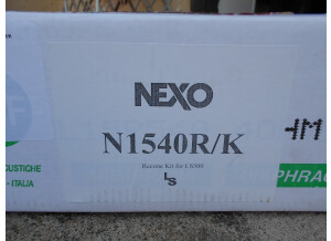 Kit Nexo LS 500