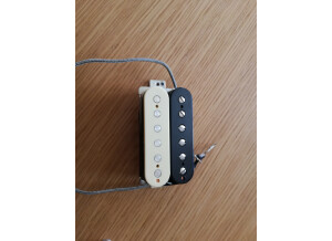 Seymour Duncan APH-2B Alnico II Pro Slash Bridge - Zebra (63146)