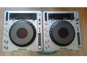 Pioneer CDJ-800 MK2 (84709)