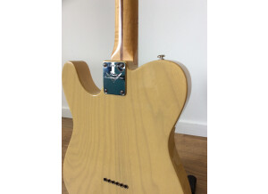 Fender Custom Shop Custom Classic Telecaster (51194)