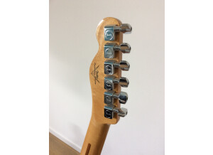 Fender Custom Shop Custom Classic Telecaster (99148)