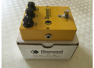 Diamond Pedals Compressor (5157)