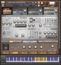 Fluid Strike Layer C Web Fluid Strike Layer C Web