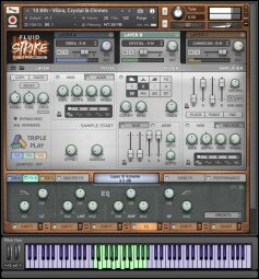 Fluid Strike Layer B Web Fluid Strike Layer B Web