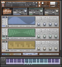 Fluid Strike Triple Play Web Fluid Strike Triple Play Web