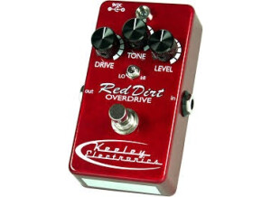 Keeley Electronics Red Dirt Overdrive (5728)