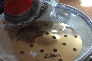 Zildjian A Custom EFX 10" Rarities 2011