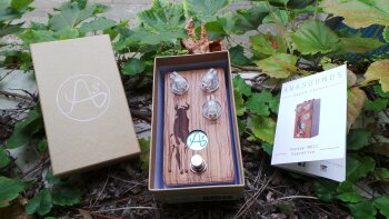 Anasounds Savage MKII : Test Anasounds Savage Photo 2 Anasounds Savage MKII : Test Anasounds Savage Photo 2