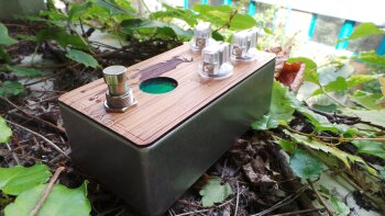 Anasounds Savage MKII : Test Anasounds Savage Photo 4 Anasounds Savage MKII : Test Anasounds Savage Photo 4