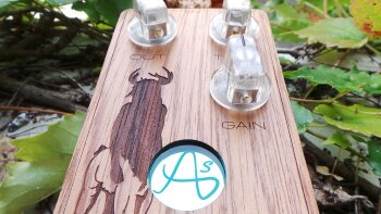 Anasounds Savage MKII : Test Anasounds Savage Photo 5 Anasounds Savage MKII : Test Anasounds Savage Photo 5