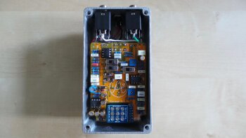 Anasounds Savage MKII : Test Anasounds Savage Photo 8 Anasounds Savage MKII : Test Anasounds Savage Photo 8