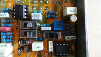 Anasounds Savage MKII : Test Anasounds Savage Photo 9 Anasounds Savage MKII : Test Anasounds Savage Photo 9