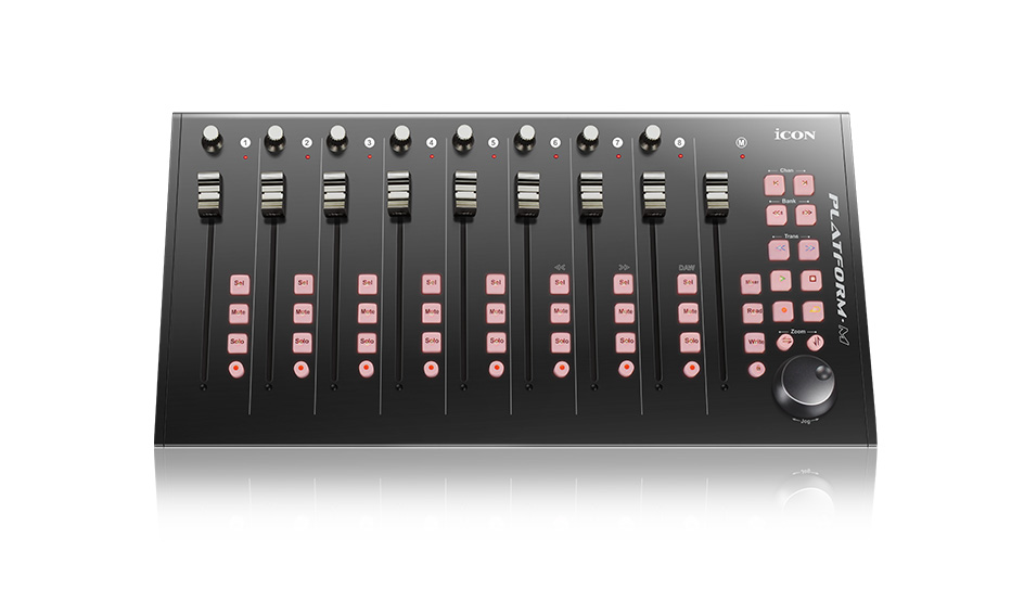 iCon Platform M : Platform M Front