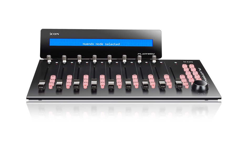 iCon Platform M : Platform M D1