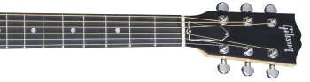 Gibson HP 635 W : HPSS635NH NECK SIDE