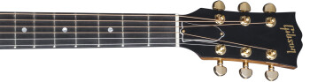 Gibson HP 665 SB : HPLS665GH NECK SIDE