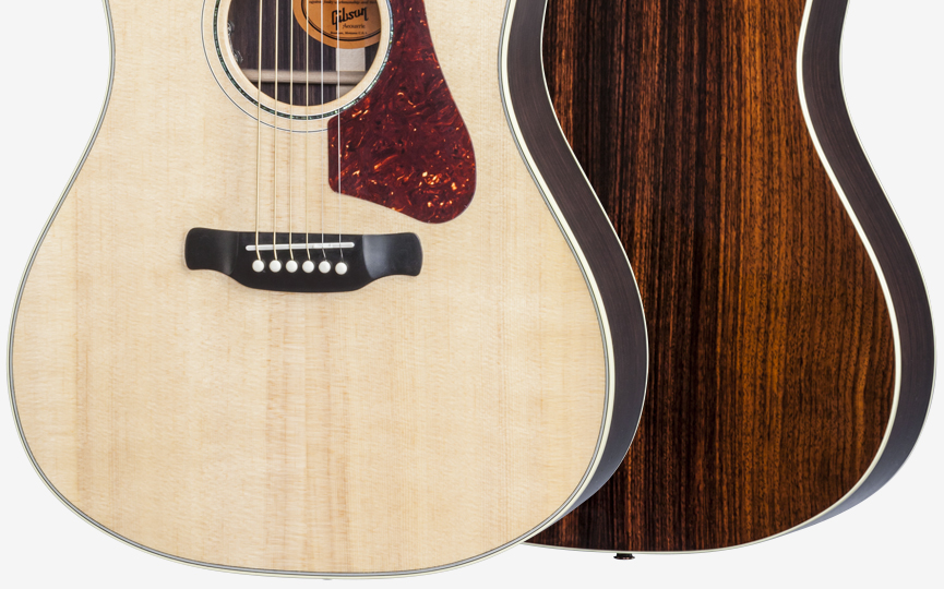 Gibson HP 735 R : HPSS735NH BODY FRONT BACK