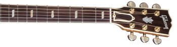 Gibson HP 835 Supreme : HPSS835GH NECK SIDE