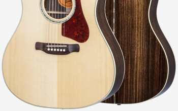 Gibson HP 835 Supreme : HPSS835GH BODY FRONT BACK Gibson HP 835 Supreme : HPSS835GH BODY FRONT BACK