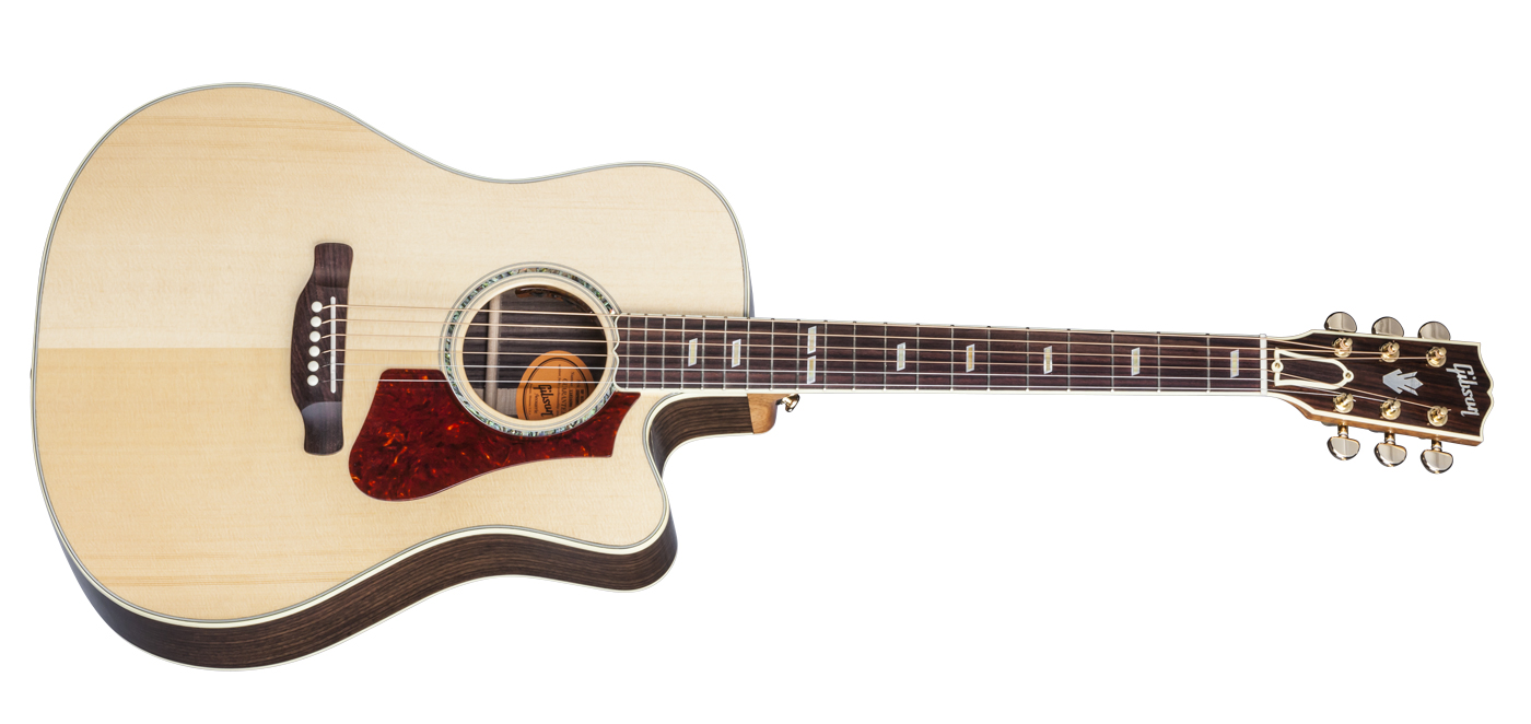 Gibson HP 835 Supreme : HPSS835GH MAIN HERO 01