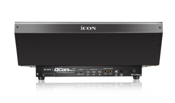 iCon QCon Pro X : QconProX rear