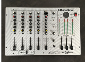 Rodec MX180 MK3 Limited White (93019)