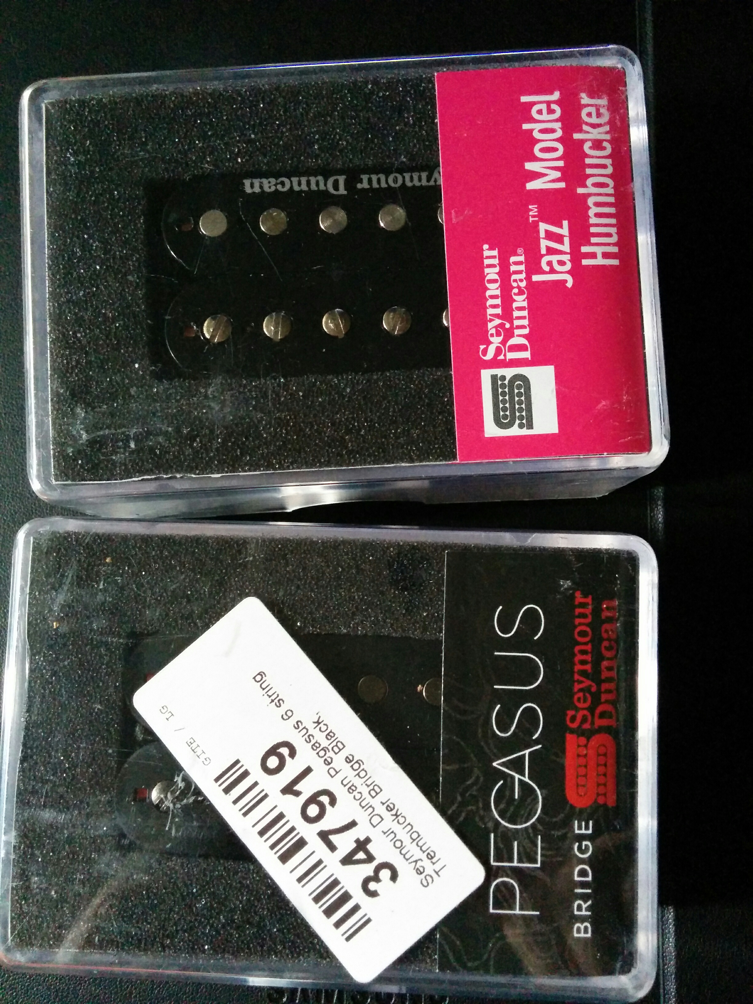 Seymour Duncan Pegasus