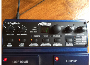 DigiTech JamMan Stereo (28558)