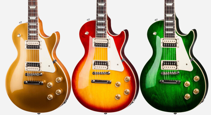 Gibson Les Paul Classic 2017 T : Classics