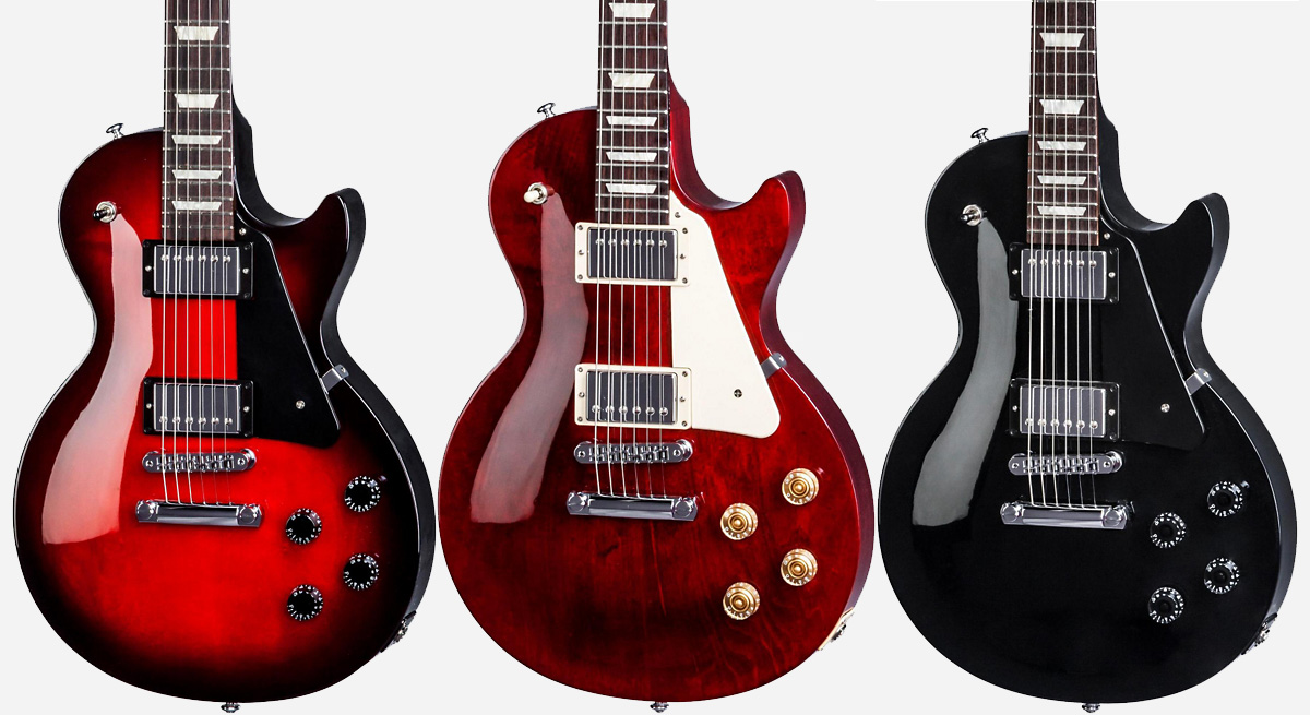 Gibson Les Paul Studio 2017 T : Studio