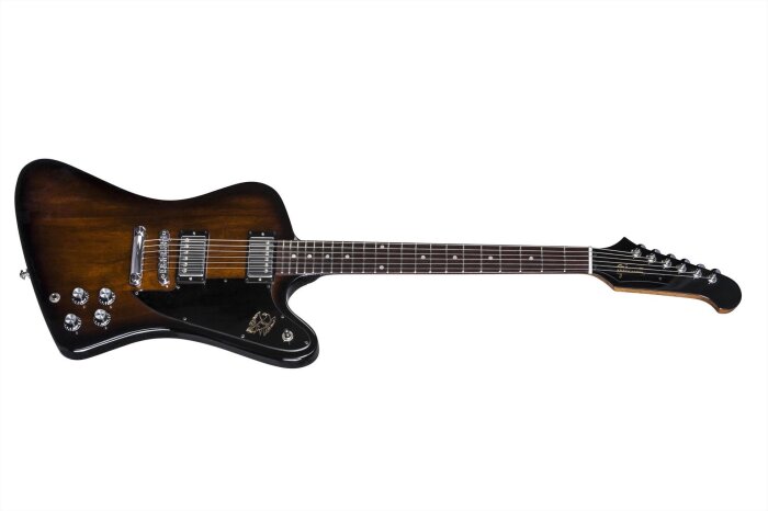 Gibson Firebird Studio 2017 T : xxld 120063 DSFS17VSCH1 front Gibson Firebird Studio 2017 T : xxld 120063 DSFS17VSCH1 front