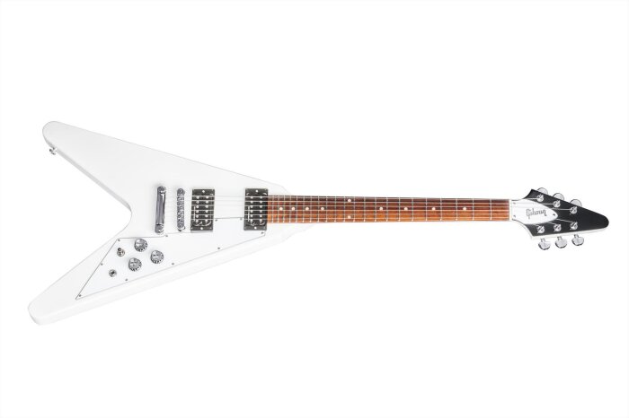 Gibson Flying V 2017 T : xxld 120090 DSV17AWCH1 front Gibson Flying V 2017 T : xxld 120090 DSV17AWCH1 front