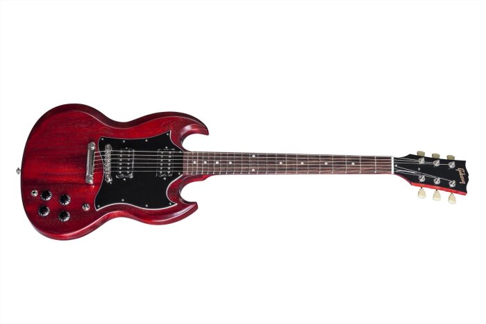 Gibson SG Faded 2017 T : xxld 120099 SGF17WCNH1 front Gibson SG Faded 2017 T : xxld 120099 SGF17WCNH1 front